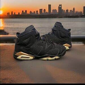 Nike Air Jordan 6 Retro DMP 2020 GS CT4964-007 Youth Size 7 (8.5 Wmn) No box inc